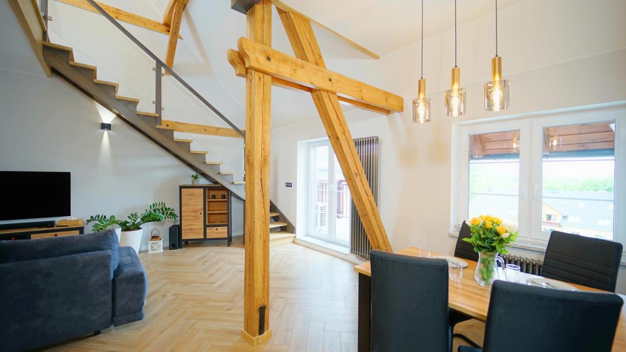 Apartament EverySky Jelenia Góra Mickiewicza 30 Exterior foto