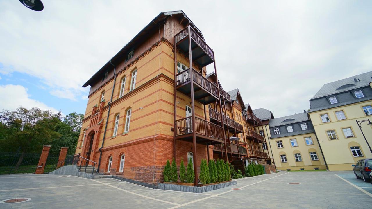 Apartament EverySky Jelenia Góra Mickiewicza 30 Exterior foto